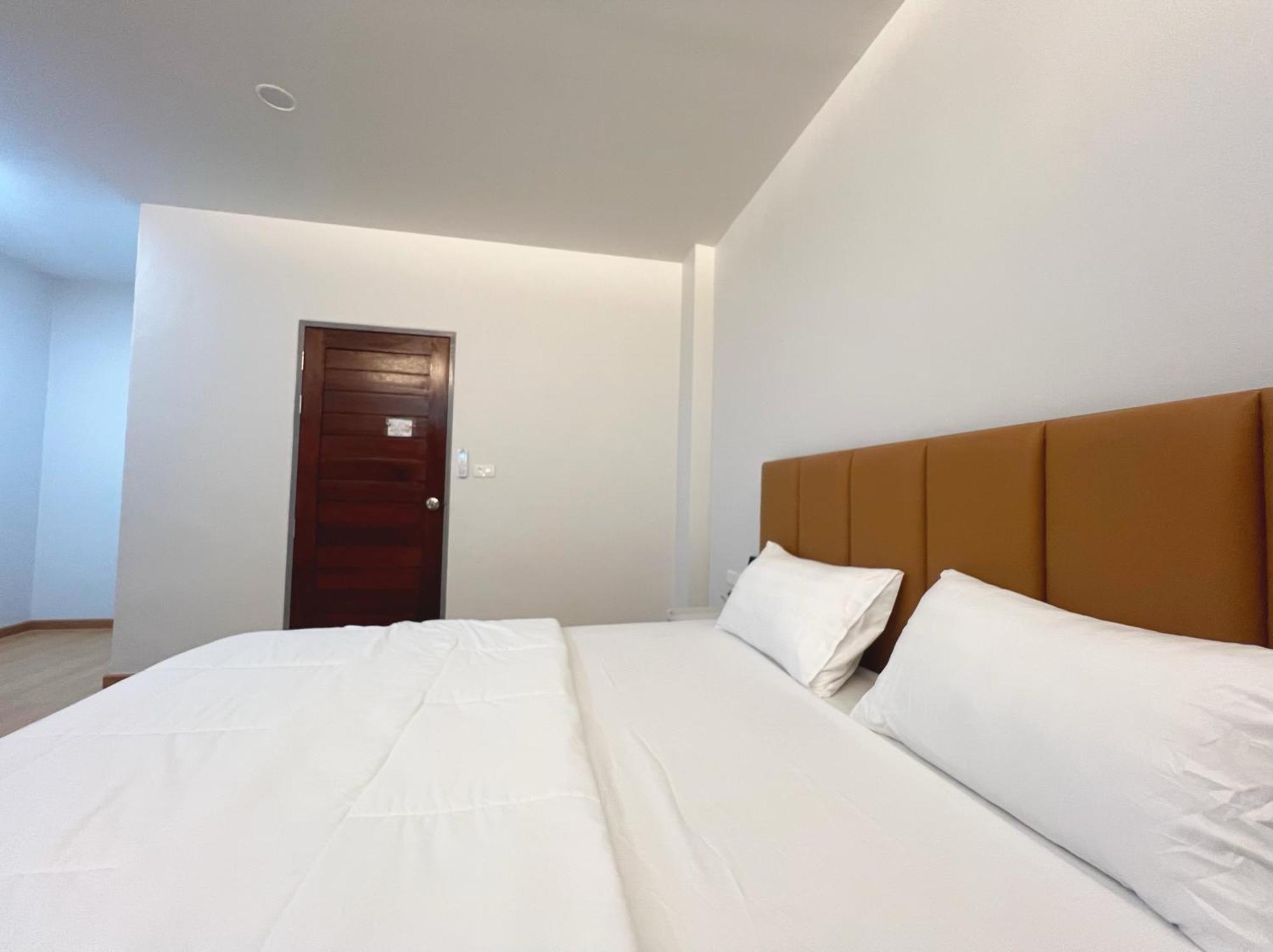 Monday Guesthouse Hatyai Hat Yai Exterior photo